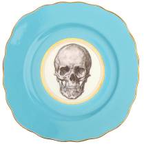 skull side-plate