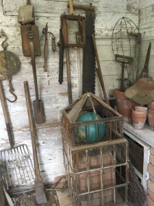 Lawrence Johnstone's Tool Shed, Hidcote